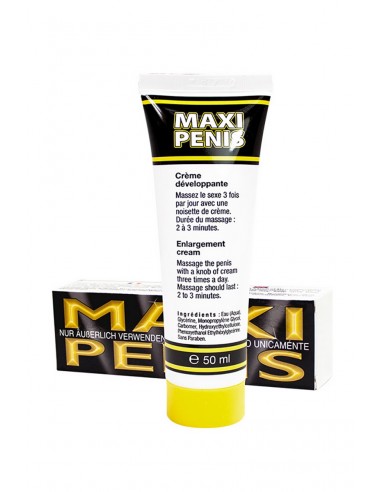 Maxi Pénis - Men Avenue - SexShop Gay