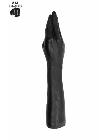 Gode 39x8cm Fucker - All Black - Men Avenue - SexShop Gay