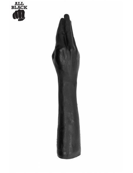 Gode 39x8cm Fucker - All Black - Men Avenue - SexShop Gay