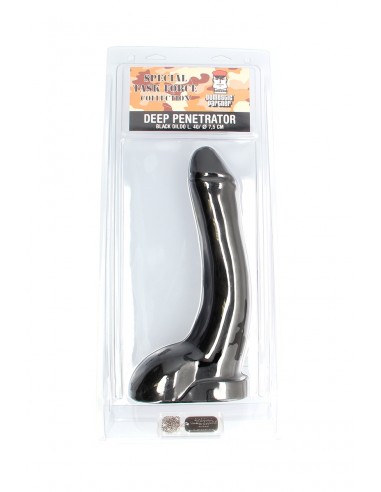  Gode 37x7,5cm Deep Penetrator - Domestic Partner - Men Avenue - SexShop Gay