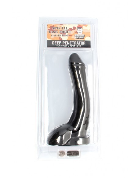  Gode 37x7,5cm Deep Penetrator - Domestic Partner - Men Avenue - SexShop Gay
