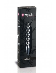  Dildo électro-stimulation Bal(l)zac - Mystim - Men Avenue - SexShop Gay 2