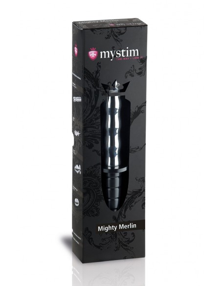  Godemiché Mighty Merlin Mystim - Men Avenue - SexShop Gay