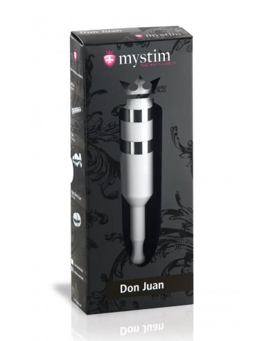  Sonde électro-stimulation Don Juan - Mystim - Men Avenue - SexShop Gay