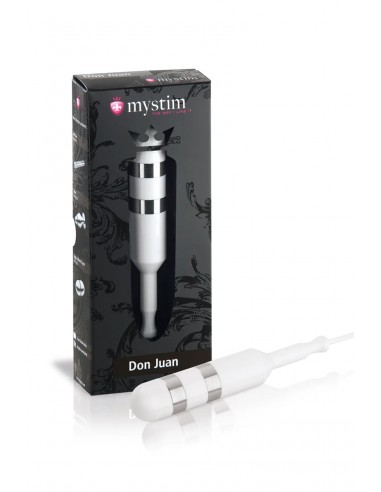  Sonde électro-stimulation Don Juan - Mystim - Men Avenue - SexShop Gay