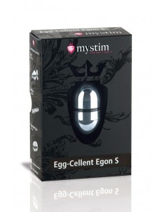  Oeuf électro-stimulation Egg-cellent S - Mystim - Men Avenue - SexShop Gay 2