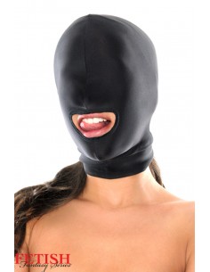  Cagoule spandex bouche ouverte - Men Avenue - SexShop Gay 2