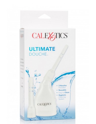  Poire Anale Ultimate douche - Men Avenue - SexShop Gay