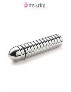  Dildo électro-stimulation Groovey George - Mystim - Men Avenue - SexShop Gay