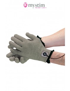  Gants électro-stimulation Magic Gloves - Mystim - Men Avenue - SexShop Gay 2