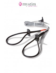  Noeuds électro-stimulation Rodeo Robin - Mystim - Men Avenue - SexShop Gay