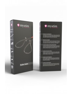  Noeuds électro-stimulation Rodeo Robin - Mystim - Men Avenue - SexShop Gay 2
