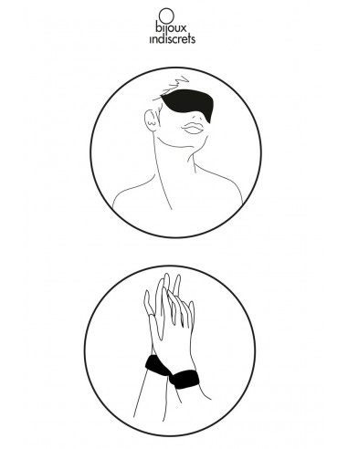  Bandeau SHHH - Men Avenue - SexShop Gay