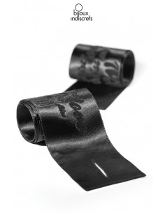  Menottes Silky sensual handcuffs - Men Avenue - SexShop Gay 2