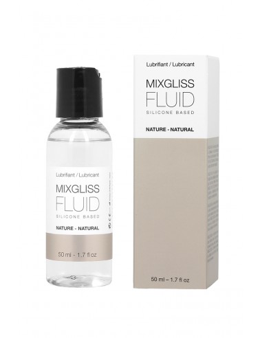  Mixgliss silicone - Nature - 50ml - Men Avenue - SexShop Gay