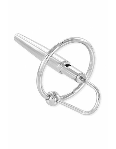 Plug d'urètre Penis plug ring - Men Avenue - SexShop Gay