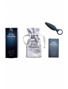  Plug anal silicone - Fifty Shades Of Grey - Men Avenue - SexShop Gay 2