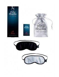  Pack 2 bandeaux - Fifty Shades Of Grey - Men Avenue - SexShop Gay 2