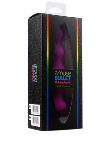  Plug vibrant Bullet Amuse - Men Avenue - SexShop Gay