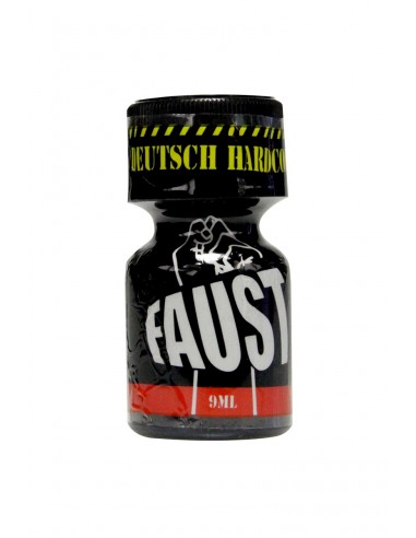  Poppers Faust 10 ml - Men Avenue - SexShop Gay