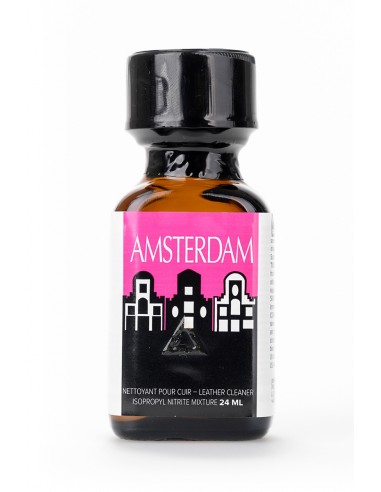  Poppers Amsterdam 24 ml - Men Avenue - SexShop Gay