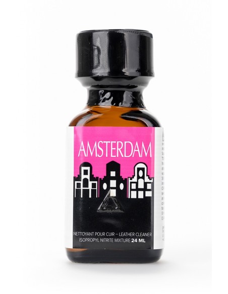 Poppers Amsterdam 24 ml - Men Avenue - SexShop Gay