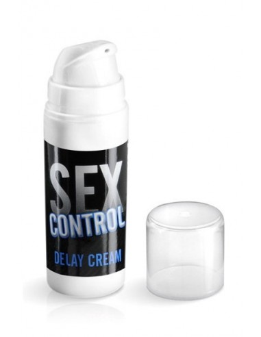  Gel rafraichissant  Sex Control - Men Avenue - SexShop Gay