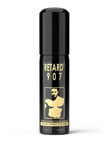  Spray retardant Retard 907 - Men Avenue - SexShop Gay