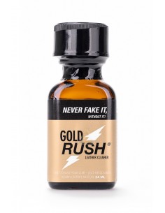  Poppers Gold Rush 24 ml - Men Avenue - SexShop Gay