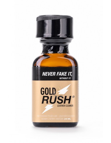  Poppers Gold Rush 24 ml - Men Avenue - SexShop Gay