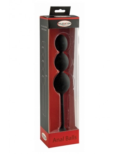  Chaîne anale Anal Balls - Malesation - Men Avenue - SexShop Gay