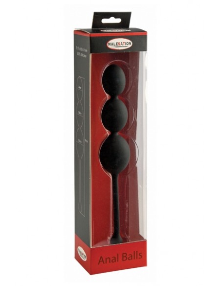  Chaîne anale Anal Balls - Malesation - Men Avenue - SexShop Gay