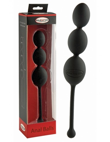  Chaîne anale Anal Balls - Malesation - Men Avenue - SexShop Gay
