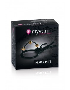  Electrode spéciale gland Pearly Pete - Mystim - Men Avenue - SexShop Gay 2