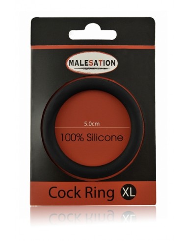  Cock-Ring  Silicone - Malesation - Men Avenue - SexShop Gay