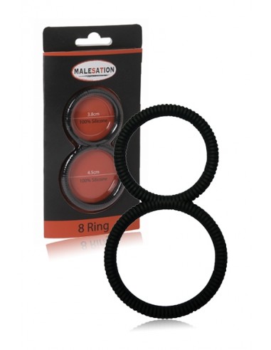  Ballring 8 Ring - Malesation - Men Avenue - SexShop Gay