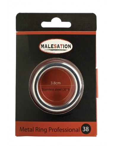  Metal Ring Professional - Malesation - Men Avenue - SexShop Gay