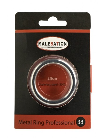  Metal Ring Professional - Malesation - Men Avenue - SexShop Gay