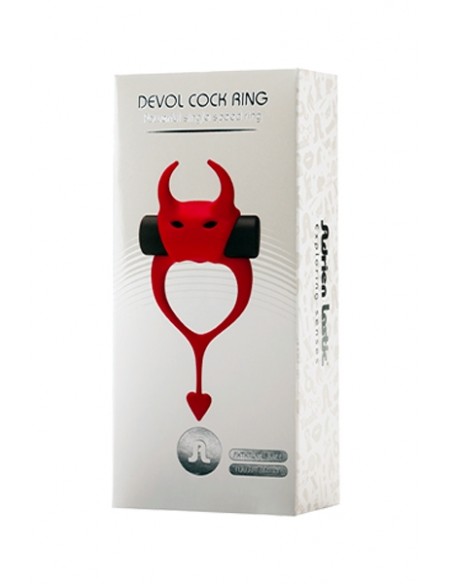  Devol Cockring - Adrien Lastic - Men Avenue - SexShop Gay