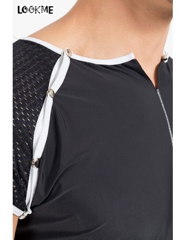  T-Shirt Mixing - Men Avenue - SexShop Gay