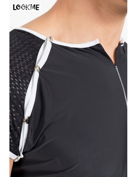  T-Shirt Mixing - Men Avenue - SexShop Gay