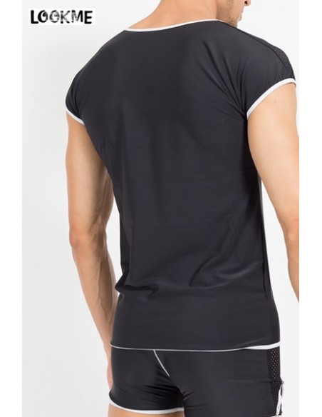  T-Shirt Mixing - Men Avenue - SexShop Gay