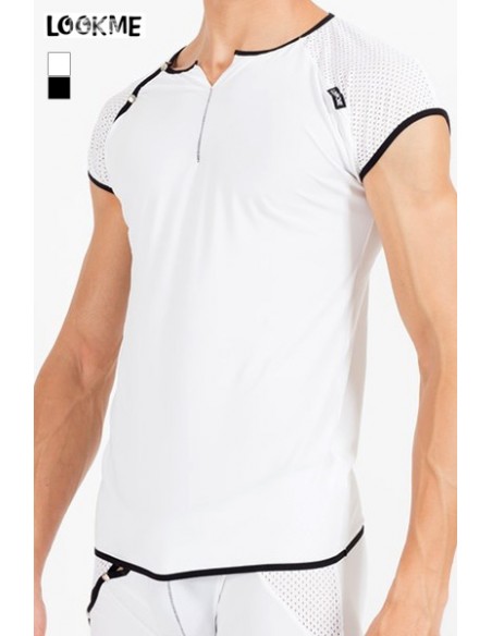  T-Shirt Mixing - Men Avenue - SexShop Gay