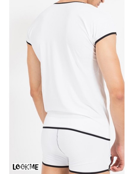  T-Shirt Mixing - Men Avenue - SexShop Gay