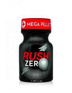  Poppers Rush Zero 10 ml - Men Avenue - SexShop Gay