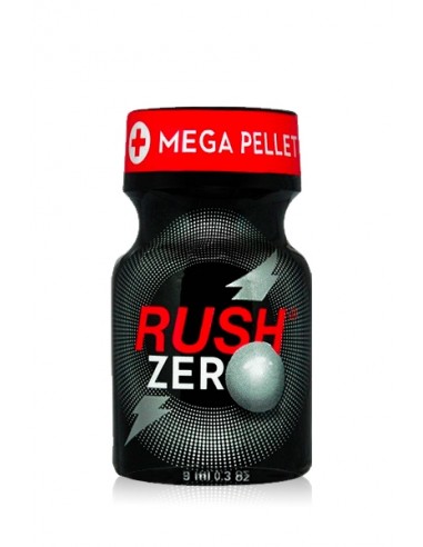  Poppers Rush Zero 10 ml - Men Avenue - SexShop Gay