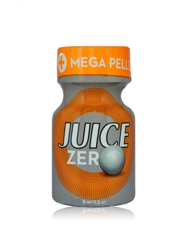  Poppers Juice zero 10 ml - Men Avenue - SexShop Gay