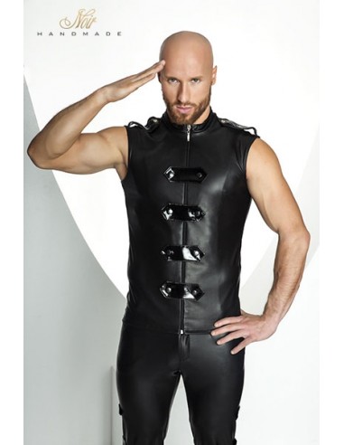  Veste STRONGER Clipped - Men Avenue - SexShop Gay