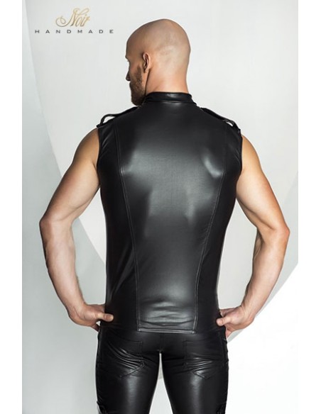  Veste STRONGER Clipped - Men Avenue - SexShop Gay