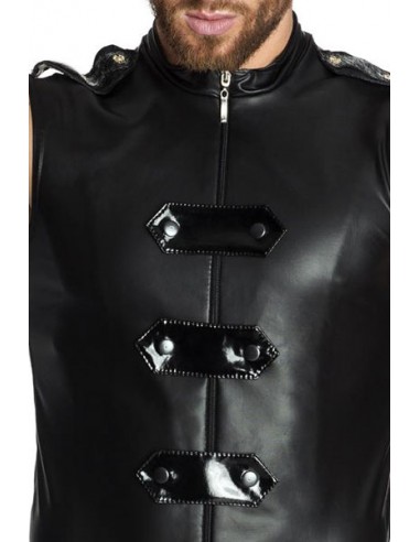  Veste STRONGER Clipped - Men Avenue - SexShop Gay